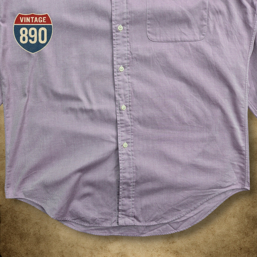 [BUNJANG] Polo Ralph Lauren Oxford Pocket Shirt / [100] POLO 폴로랄프로렌 옥스포드 포켓 셔츠