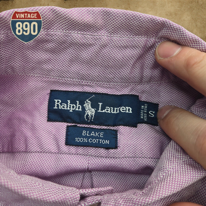 [BUNJANG] Polo Ralph Lauren Oxford Pocket Shirt / [100] POLO 폴로랄프로렌 옥스포드 포켓 셔츠