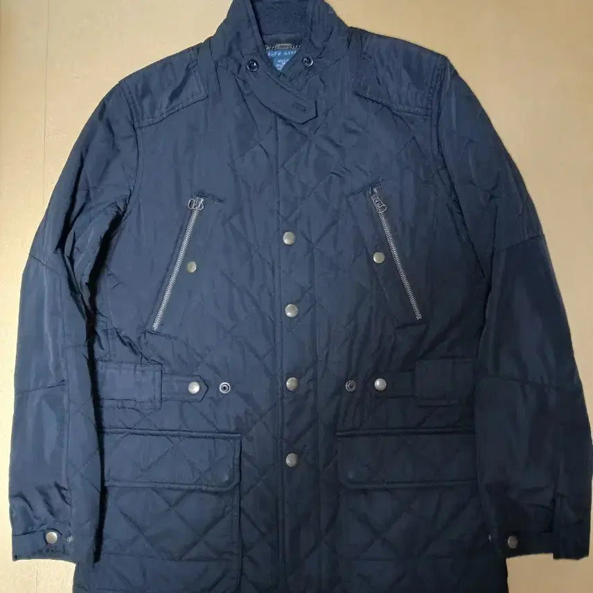 [BUNJANG] Polo Ralph Lauren Quilted Jacket (Size M) / 폴로 랄프로렌 퀼팅 자켓 M 95호