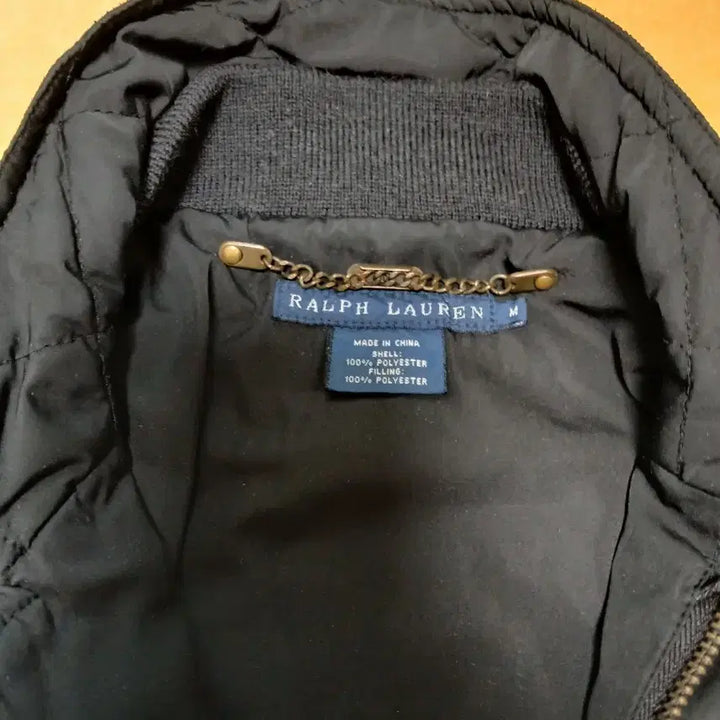 [BUNJANG] Polo Ralph Lauren Quilted Jacket (Size M) / 폴로 랄프로렌 퀼팅 자켓 M 95호