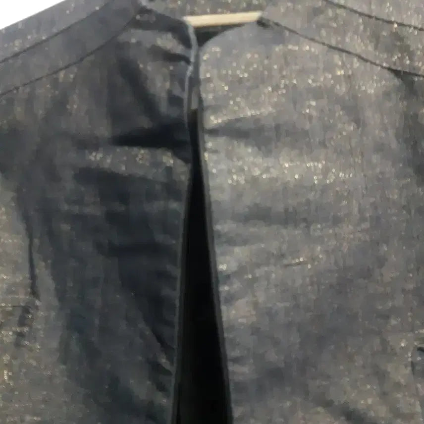 [BUNJANG] Black Stand Collar Jacket / 블랙 스탠드 카라 자켓 새상품