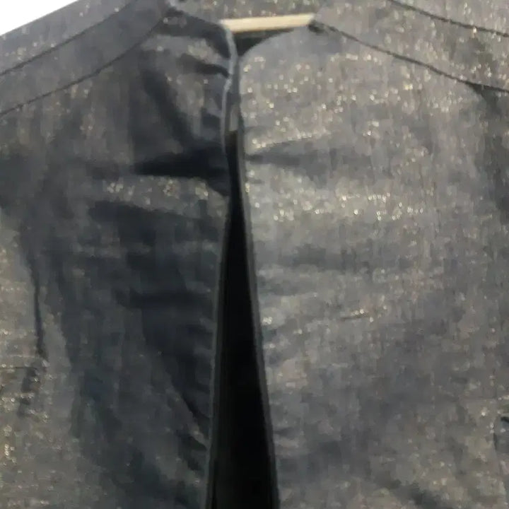 [BUNJANG] Black Stand Collar Jacket / 블랙 스탠드 카라 자켓 새상품