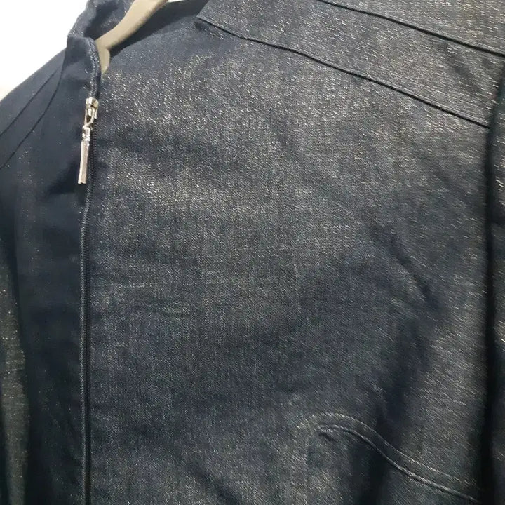 [BUNJANG] Black Stand Collar Jacket / 블랙 스탠드 카라 자켓 새상품