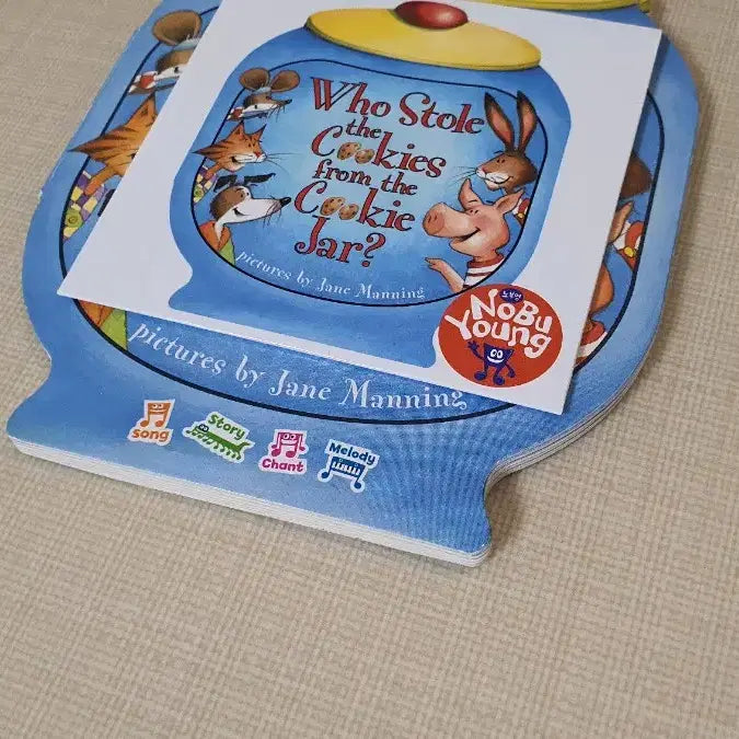 [BUNJANG] 노부영 스테디 베스트 CD Set / 노부영 스테디 베스트 12권 세이펜 버전 책+CD