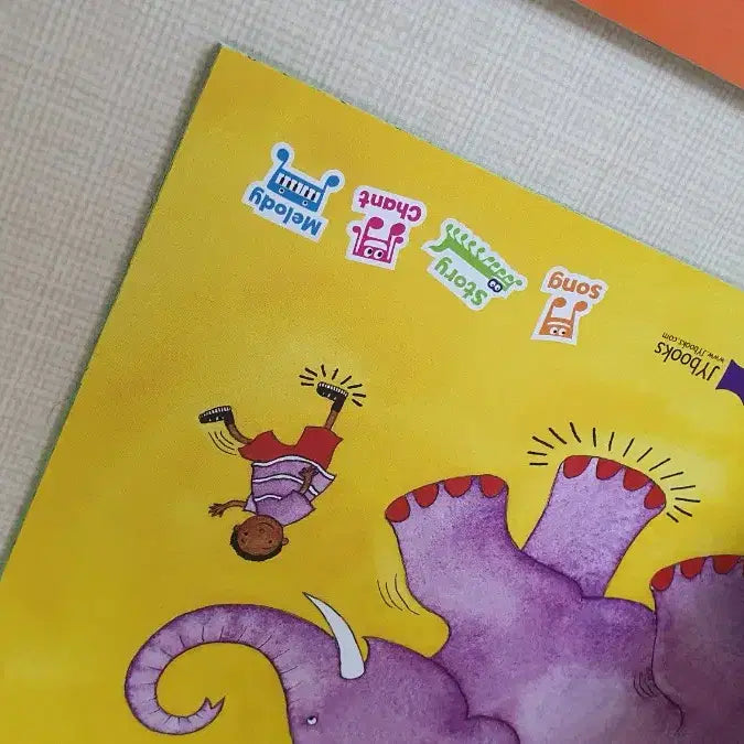 [BUNJANG] 노부영 스테디 베스트 CD Set / 노부영 스테디 베스트 12권 세이펜 버전 책+CD