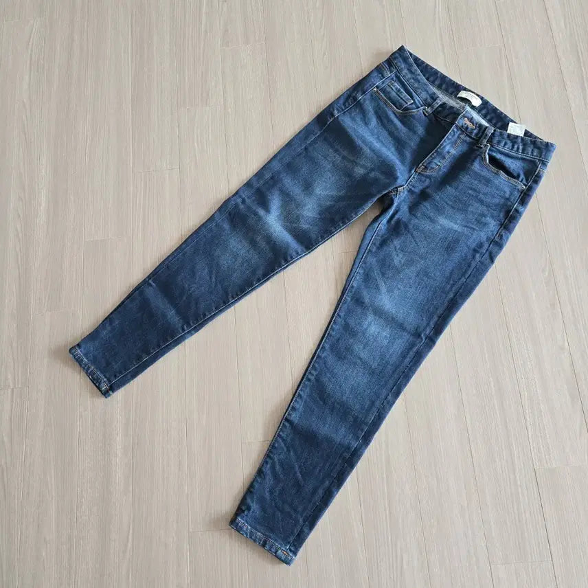 [BUNJANG] Jeans Bundle Set / 여성) 청바지 4벌 일괄