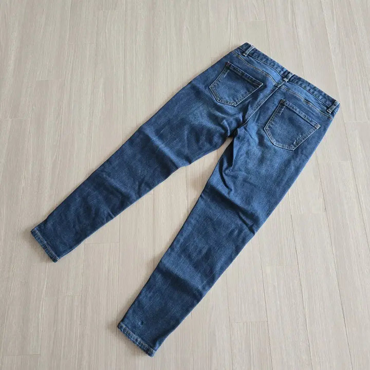 [BUNJANG] Jeans Bundle Set / 여성) 청바지 4벌 일괄