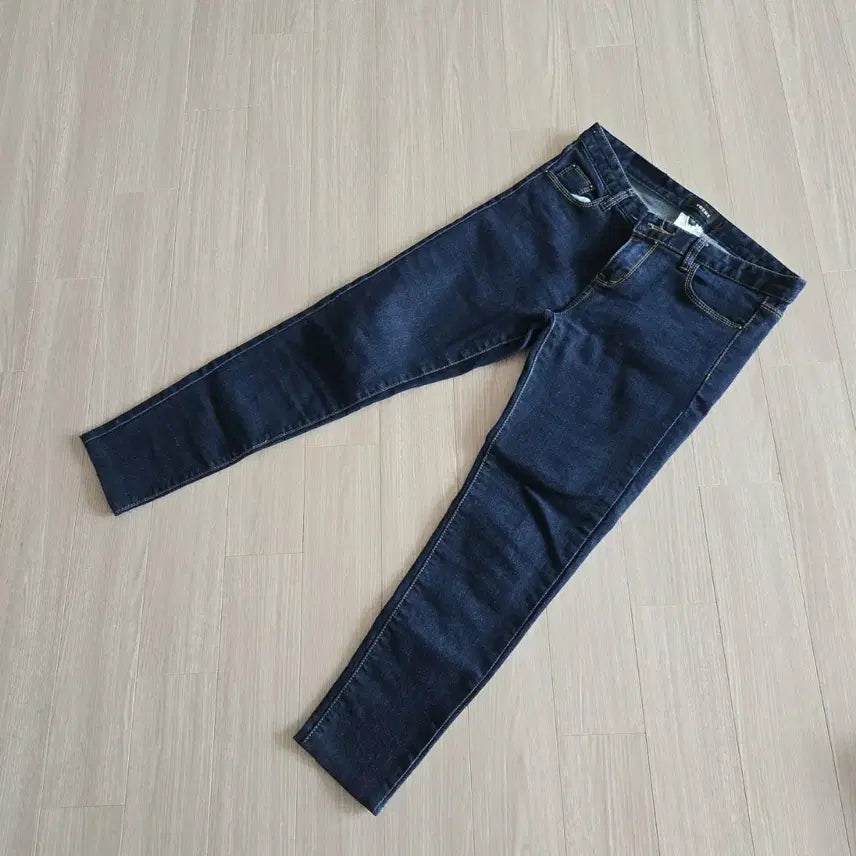 [BUNJANG] Jeans Bundle Set / 여성) 청바지 4벌 일괄