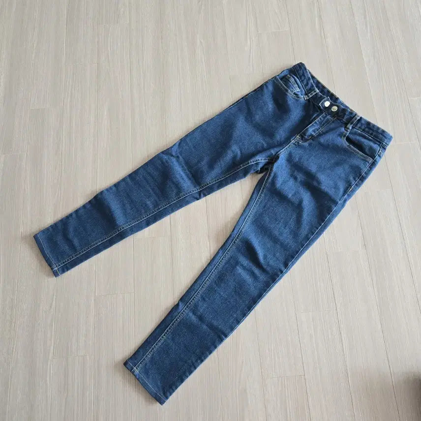 [BUNJANG] Jeans Bundle Set / 여성) 청바지 4벌 일괄