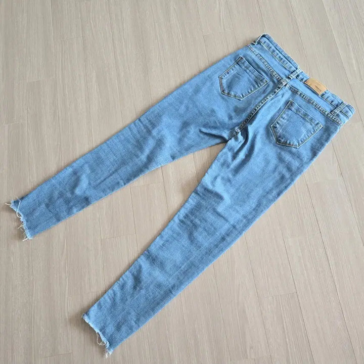 [BUNJANG] Jeans Bundle Set / 여성) 청바지 4벌 일괄