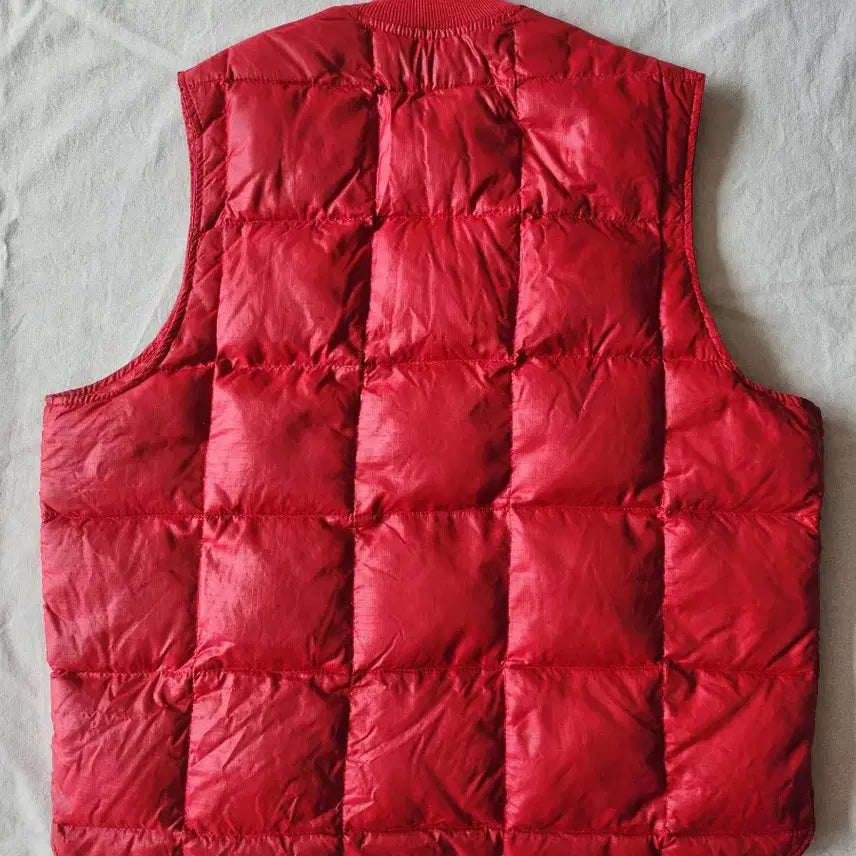 [BUNJANG] 80s Eddie Bauer Puffer Vest / 70s 에디바우어 푸퍼 베스트