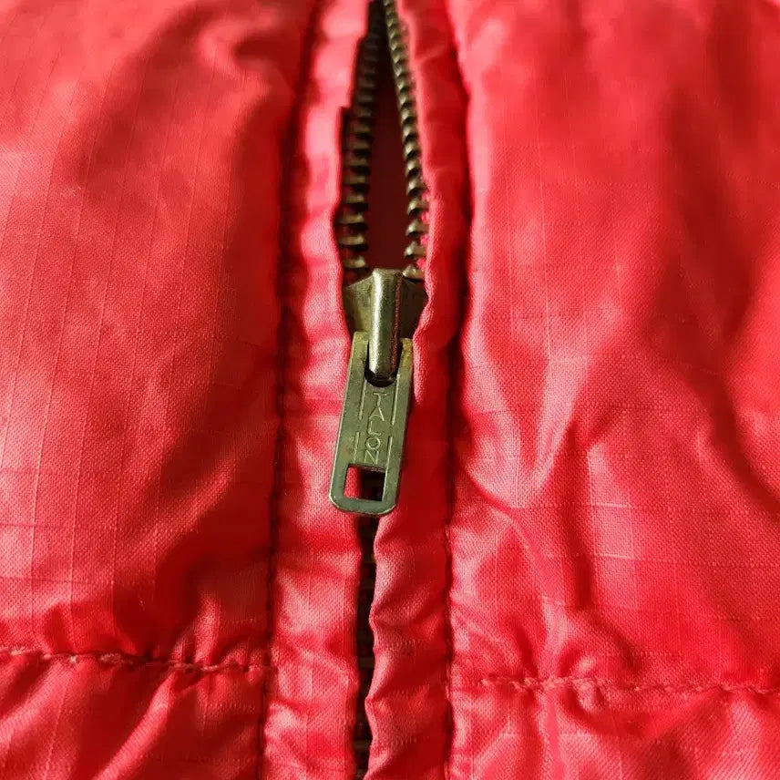 [BUNJANG] 80s Eddie Bauer Puffer Vest / 70s 에디바우어 푸퍼 베스트