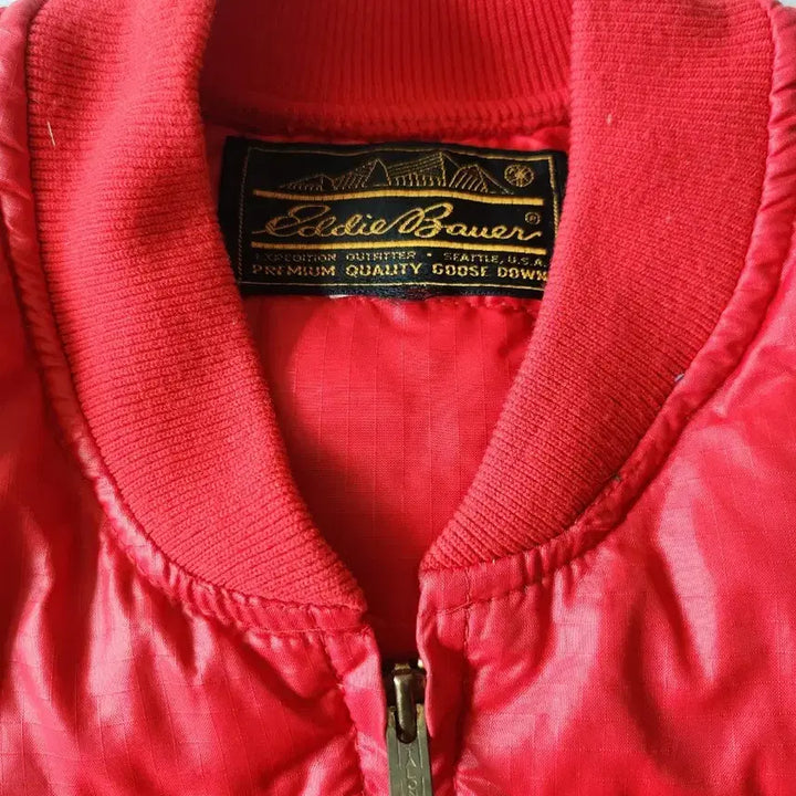 [BUNJANG] 80s Eddie Bauer Puffer Vest / 70s 에디바우어 푸퍼 베스트