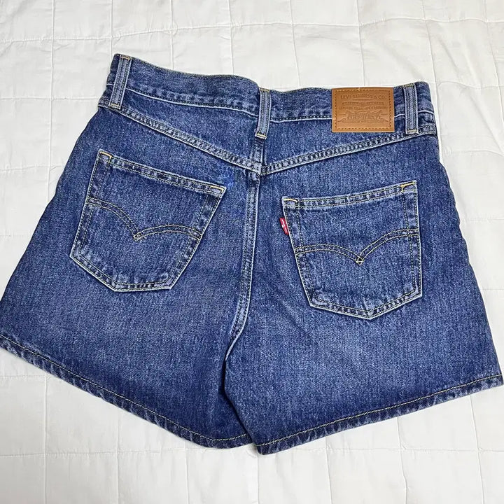 [BUNJANG] Levi's 80's Mom Shorts / 리바이스 80's 맘 쇼츠 (반바지/ 팬츠)