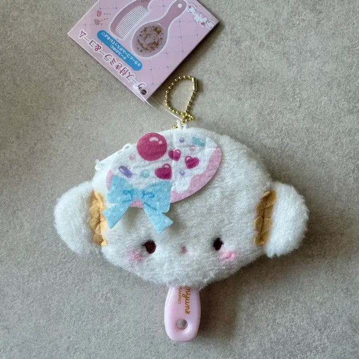 [BUNJANG] Corgi Mung Mirror Set / 코기뮹 빗거울세트