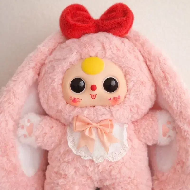 [BUNJANG] Baby3 Pink Rabbit 400 / 베이비쓰리 베이비슈 400 핑크토끼 무배