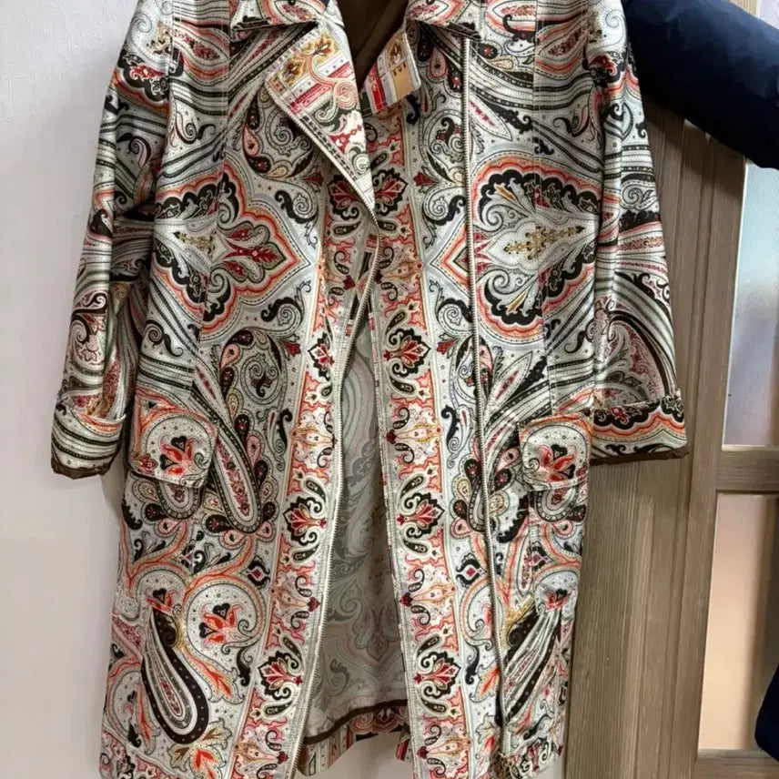 [BUNJANG] ETRO Jacket 42 Size / ETRO 에트로 자켓 42사이즈