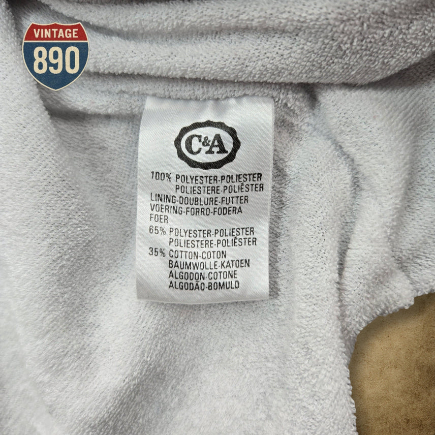 [BUNJANG] RODEO Vintage Windbreaker / [110] RODEO 빈티지 올드스쿨 패턴 바람막이