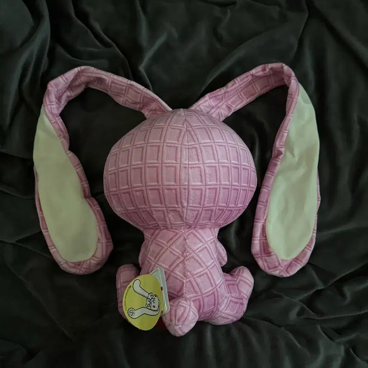 [BUNJANG] Gloomy Bear Chocolate Strawberry Bunny Doll / 글루미베어 범용토끼 초콜릿 초코딸기 토끼 양산형 인형 희귀 고전 발렌타인