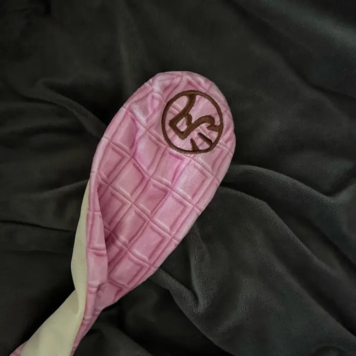 [BUNJANG] Gloomy Bear Chocolate Strawberry Bunny Doll / 글루미베어 범용토끼 초콜릿 초코딸기 토끼 양산형 인형 희귀 고전 발렌타인