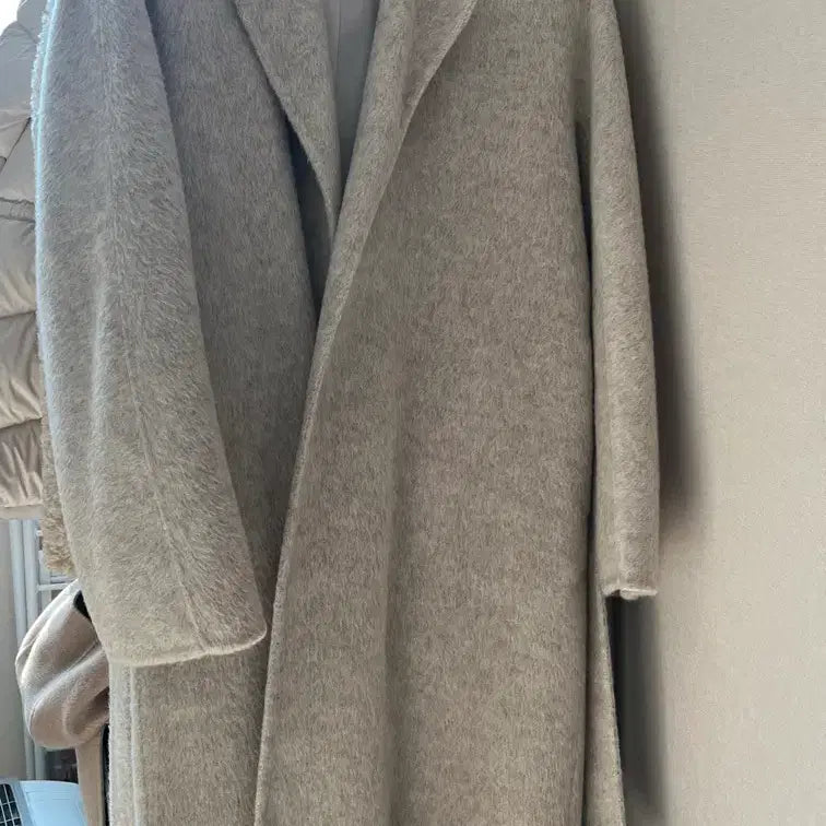 [BUNJANG] SIE Belted Coat / [새상품급] 시에(SIE) 벨티드 코트