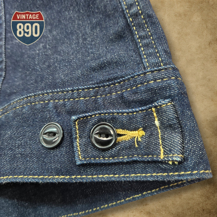 [BUNJANG] M LEE LB001 Trucker Jacket / [M] LEE 리 라이더스 LB001 트러커 청자켓