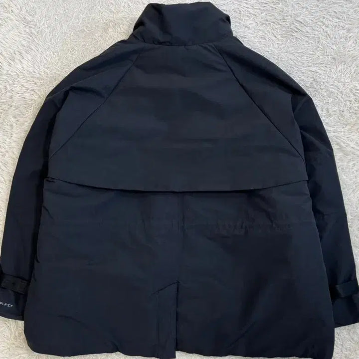 [BUNJANG] Nike Storm-FIT Lightweight Long Padded Jacket / 나이키 스톰핏 경량 롱 패딩/#3232