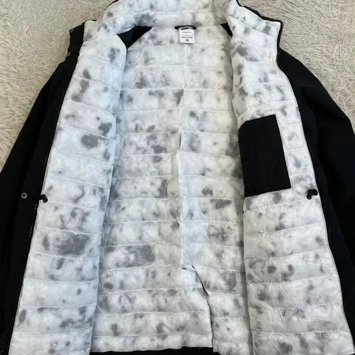 [BUNJANG] Nike Storm-FIT Lightweight Long Padded Jacket / 나이키 스톰핏 경량 롱 패딩/#3232