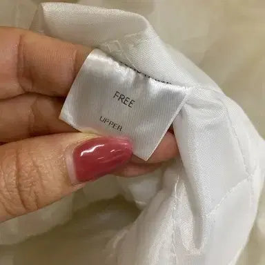 [BUNJANG] F/BACKSTAGE Tweed Blazer Jacket / 여F/BACKSTAGE 아감누빔 트위드 자켓 블레이저