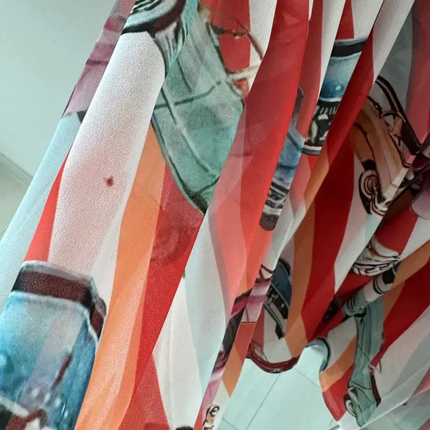 [BUNJANG] Long Skirt / 주름스커트 롱스커트 택포