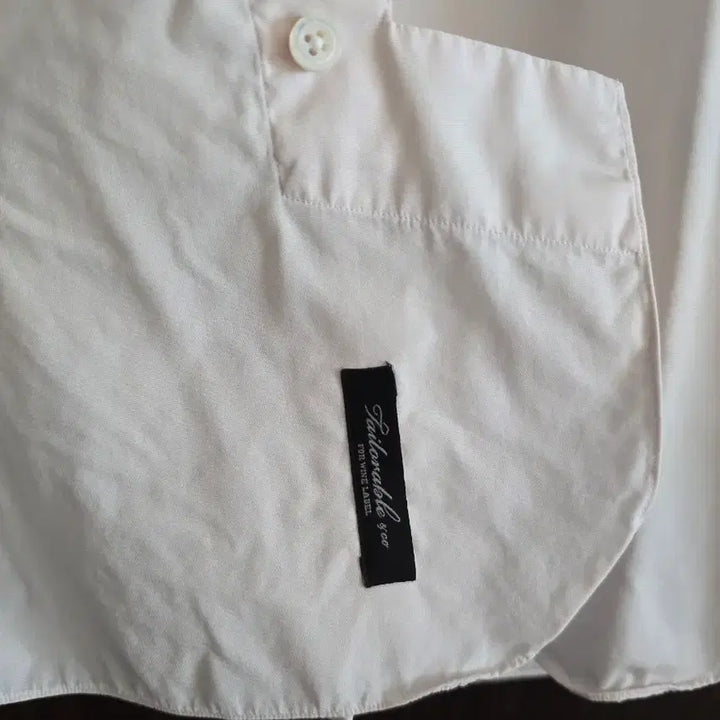 [BUNJANG] Tailorable Dress Shirt / 테일러블 드레스셔츠