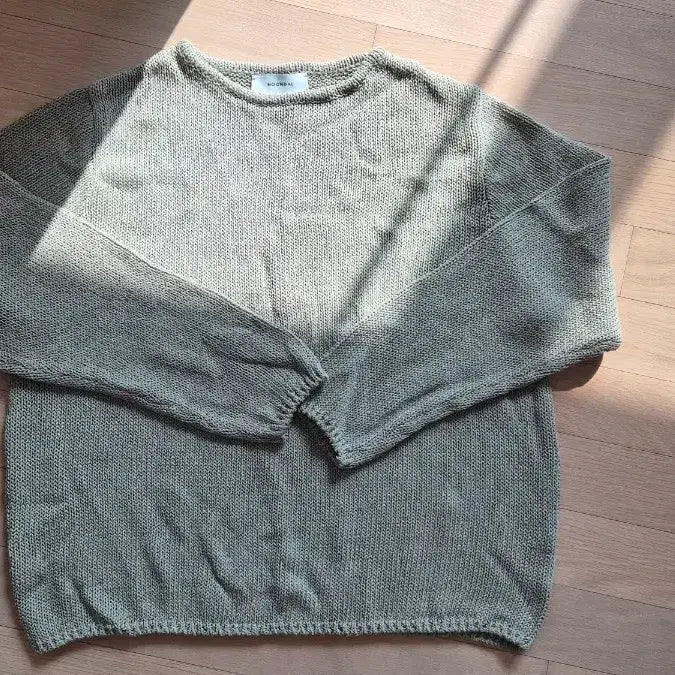 [BUNJANG] Moon Byul Summer Linen Knit / 문달 여름 린넨 니트