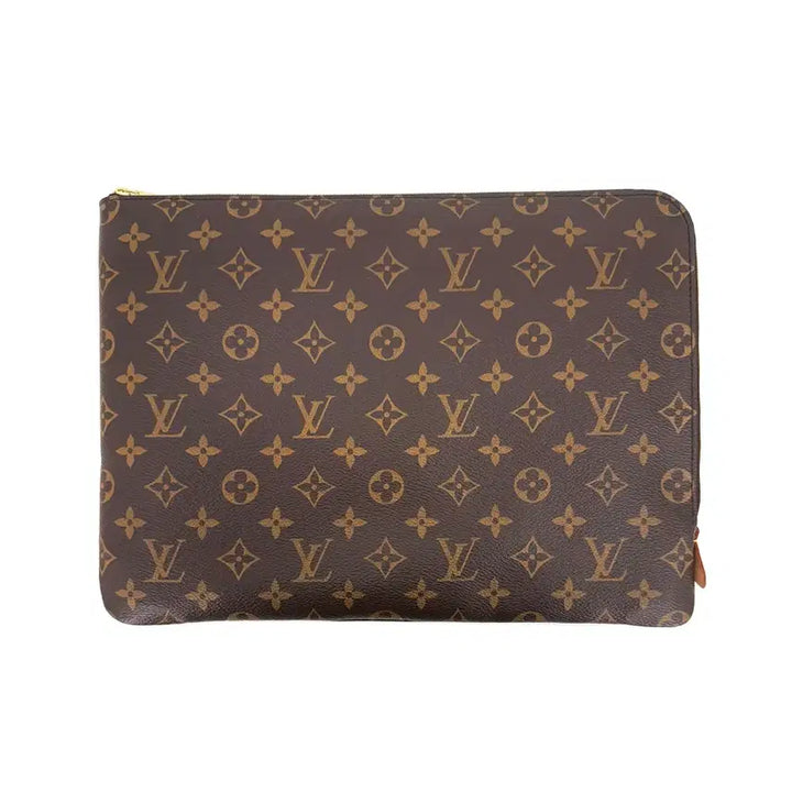 [BUNJANG] MM M44499 Etui Voyage Clutch Bag / [MM] 루이비통 M44499 에튀 보야주 클러치백 LLEPT1ZQ