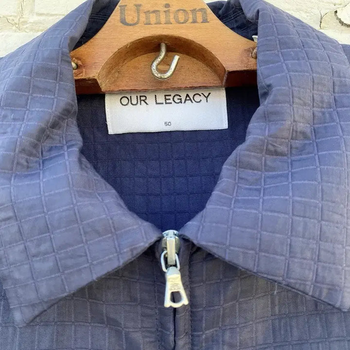 [BUNJANG] Our Legacy Hank Square Jacket / 아워레가시 혼크 스퀘어 자켓