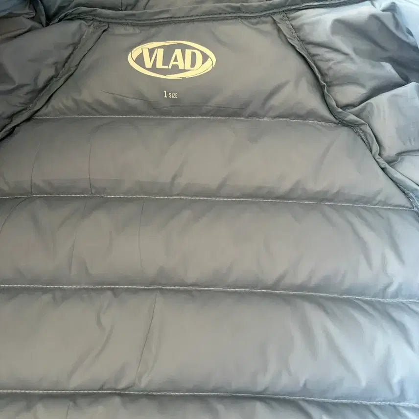 [BUNJANG] VLAD Dimitri Black Light Shell Down Jacket / VLAD 디미트리블랙 라이트 쉘 경량 다운 자켓