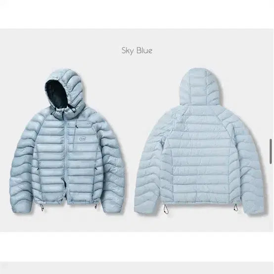 [BUNJANG] VLAD Dimitri Black Light Shell Down Jacket / VLAD 디미트리블랙 라이트 쉘 경량 다운 자켓