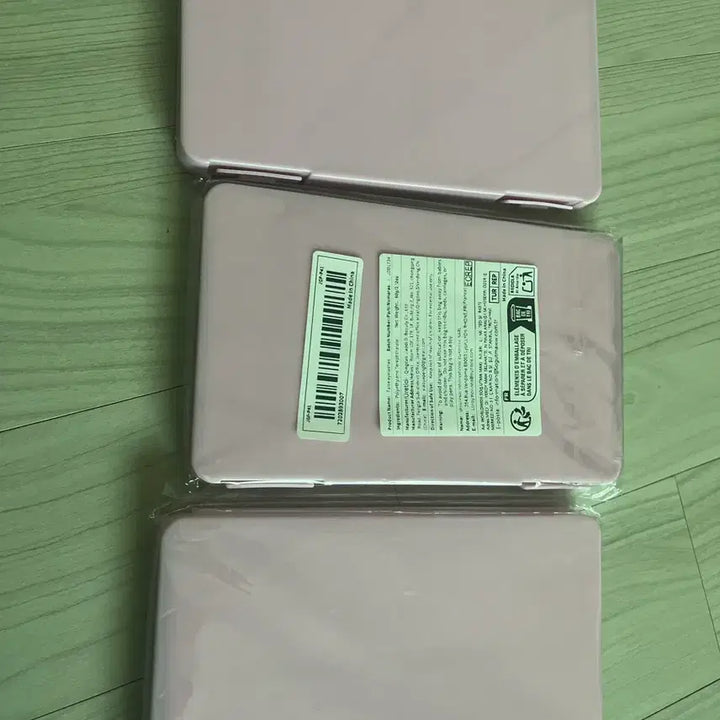 [BUNJANG] Lashes (Set of 3) / 속눈썹 세통 팔아요!