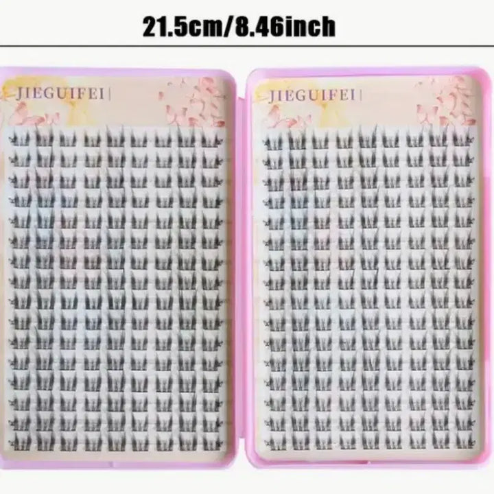 [BUNJANG] Lashes (Set of 3) / 속눈썹 세통 팔아요!