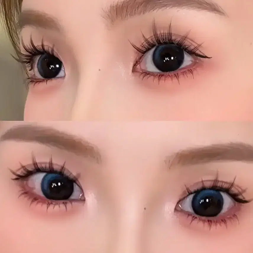 [BUNJANG] Lashes (Set of 3) / 속눈썹 세통 팔아요!