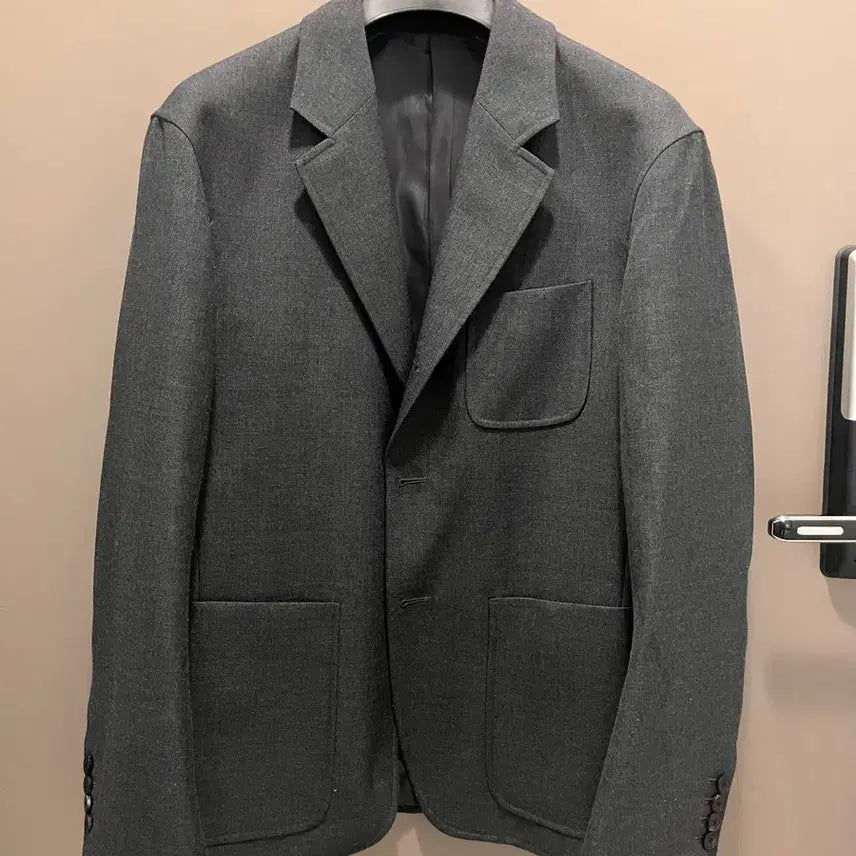 [BUNJANG] MMGARI Sports Set-up Grey / 마마가리 스포츠셋업
