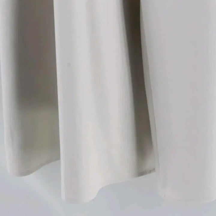 [BUNJANG] Ivory Wide Banding Pants / 아이보리 와이드 밴딩 팬츠