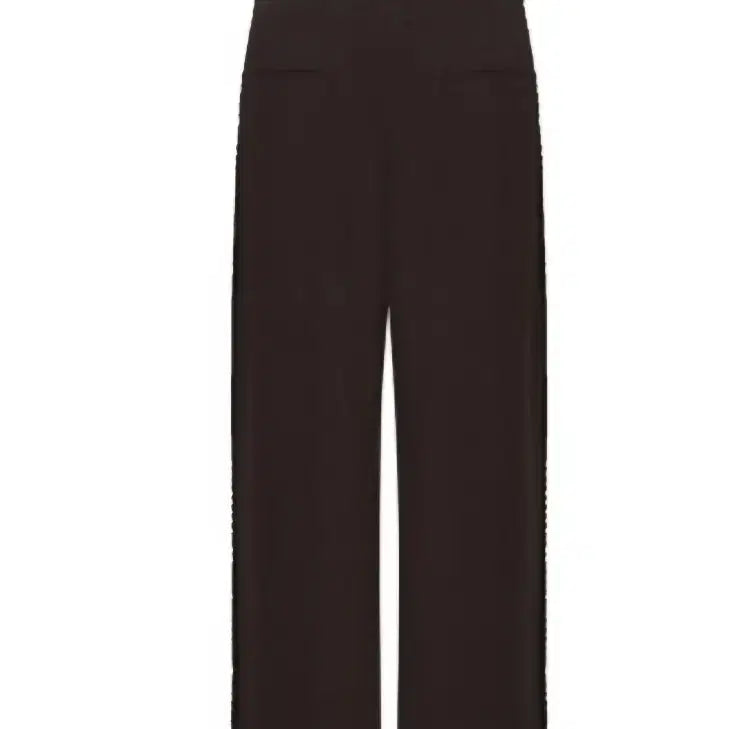 [BUNJANG] JJ JIGOTT Side Lace Bag Banding Pants / JJ JIGOTT 사이드레이스백밴딩팬츠