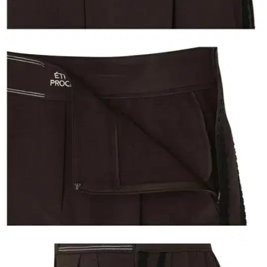 [BUNJANG] JJ JIGOTT Side Lace Bag Banding Pants / JJ JIGOTT 사이드레이스백밴딩팬츠