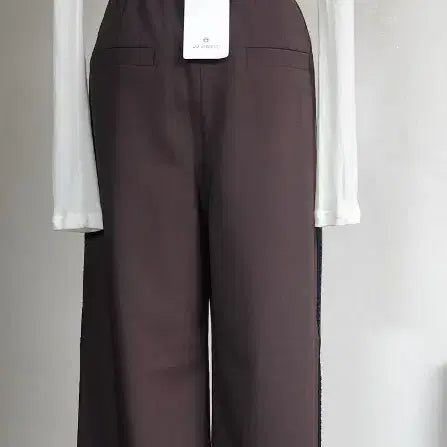 [BUNJANG] JJ JIGOTT Side Lace Bag Banding Pants / JJ JIGOTT 사이드레이스백밴딩팬츠