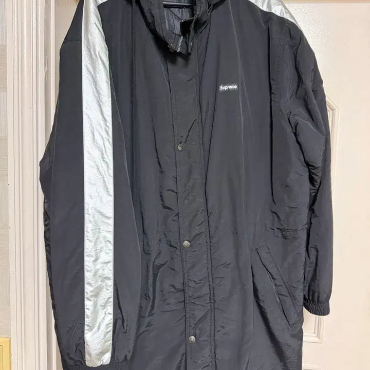 [BUNJANG] Supreme 17FW Stadium Parka / 슈프림 17fw 스타디움 파카