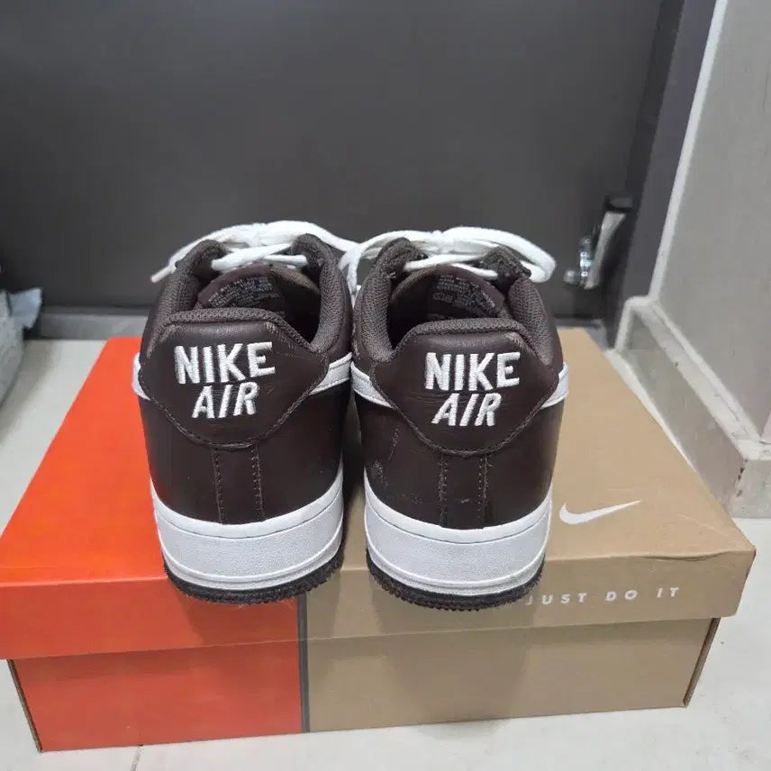 [BUNJANG] Air Force 1 Low Retro Chocolate 280 / 에어포스1 로우 레트로 초콜릿 280