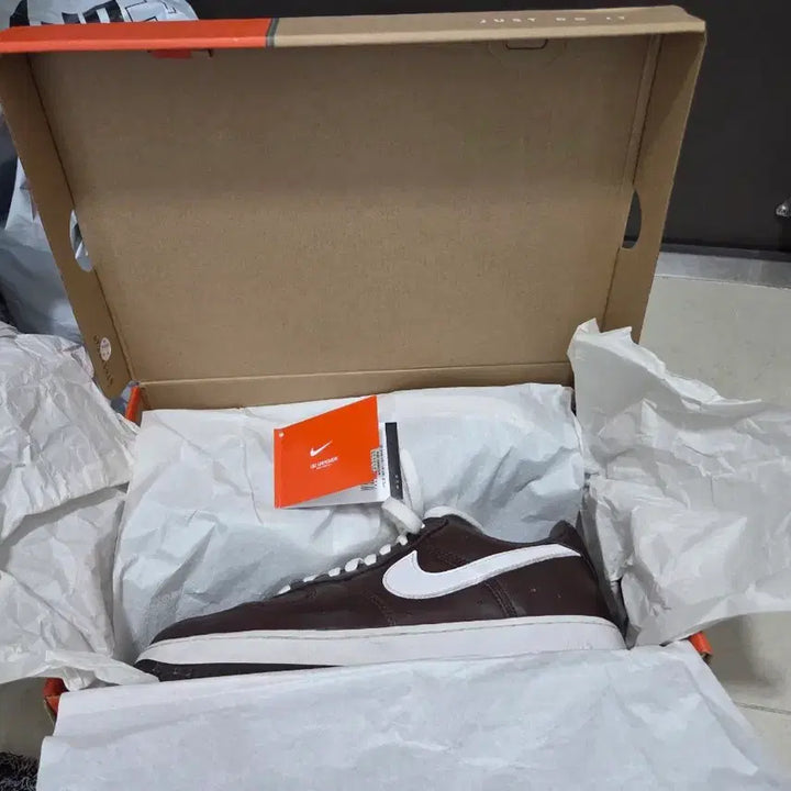 [BUNJANG] Air Force 1 Low Retro Chocolate 280 / 에어포스1 로우 레트로 초콜릿 280