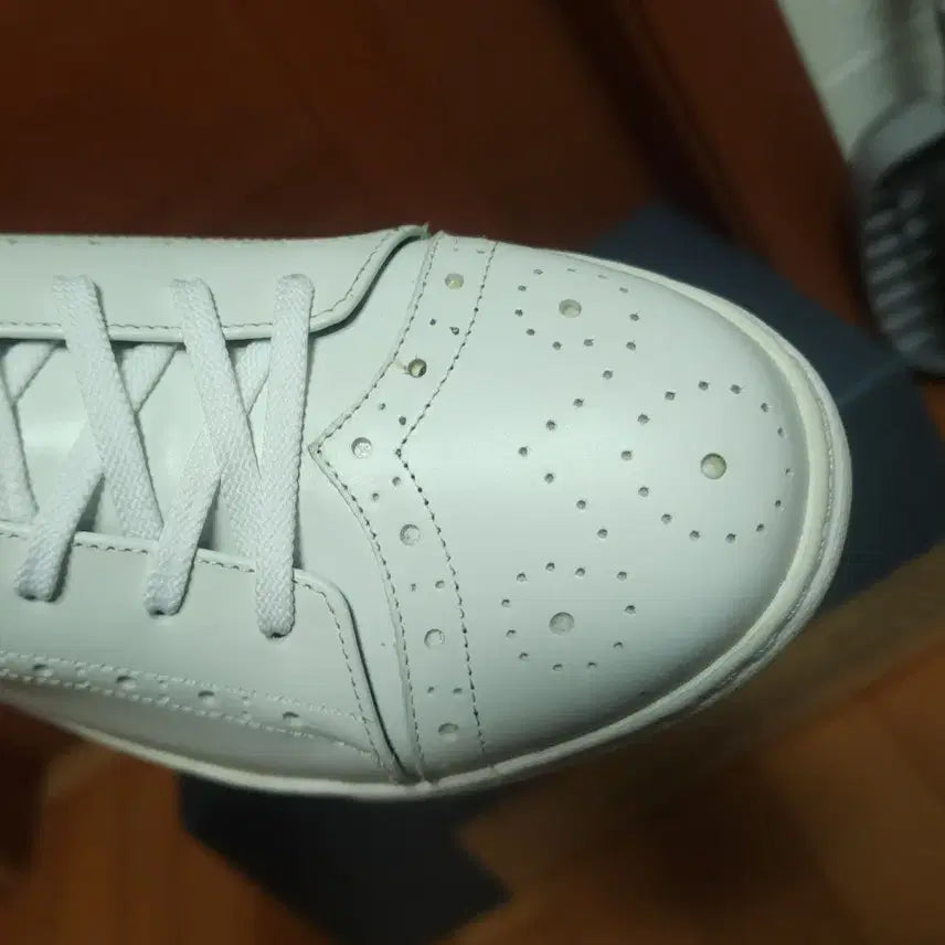 [BUNJANG] 280 Sneakers / 헤리티지 가죽 국산 280 스니커즈 새상품 운동화