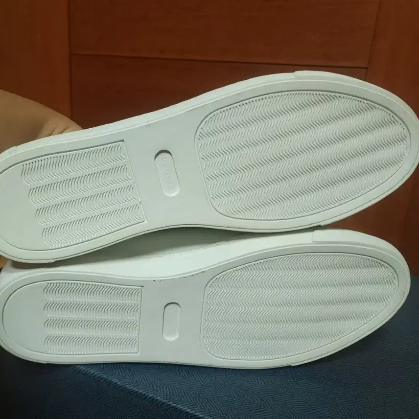 [BUNJANG] 280 Sneakers / 헤리티지 가죽 국산 280 스니커즈 새상품 운동화