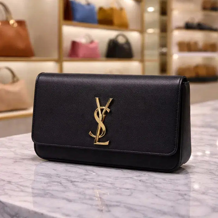 [BUNJANG] Saint Laurent Smooth Calfskin / [S급] 생로랑 스무스 카프스킨 판매합니다!!!